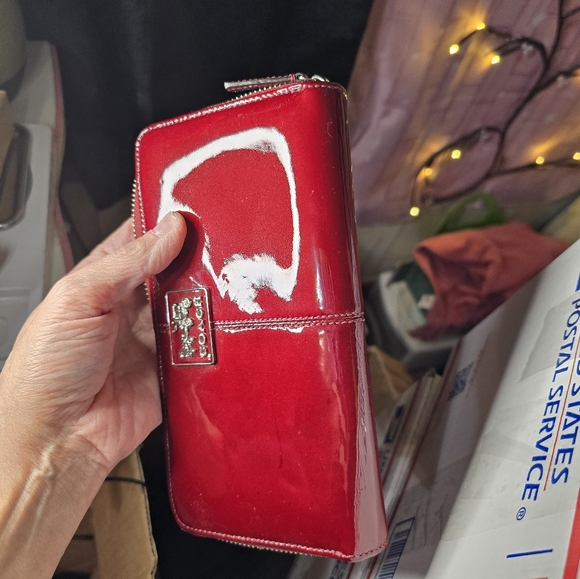 Coach wallet - Picture 8 of 9